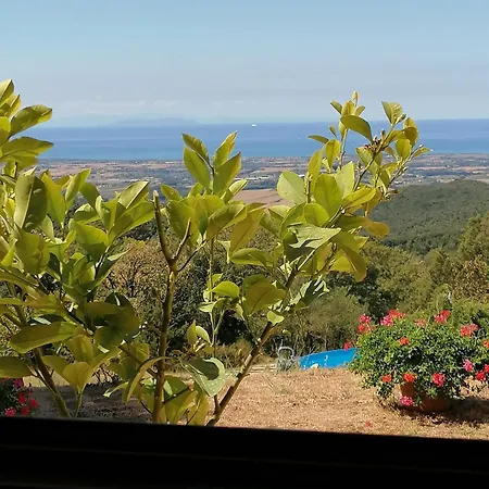 Appartamento Poderino Bellavista *