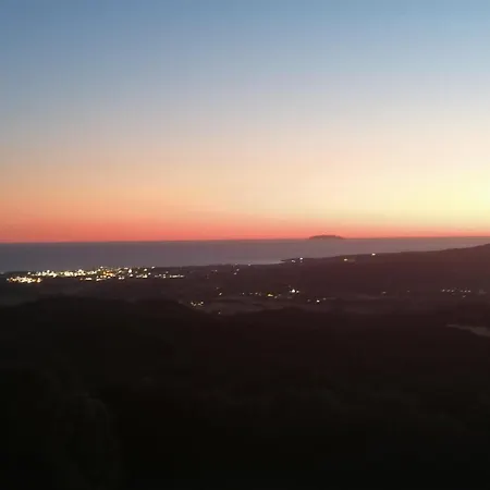 Poderino Bellavista Appartamento Castellina Marittima