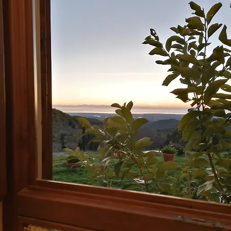 Poderino Bellavista דירה *