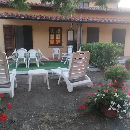 Poderino Bellavista Appartement *