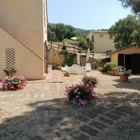 Poderino Bellavista Castellina Marittima