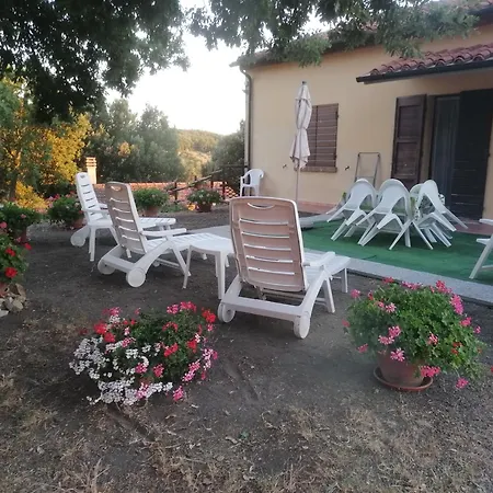 Poderino Bellavista Appartement *