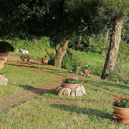 Apartmán Poderino Bellavista Castellina Marittima