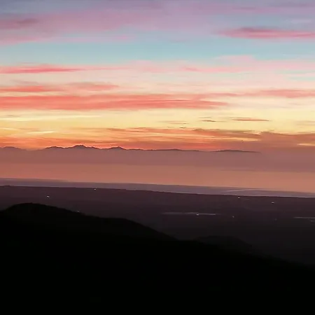 Poderino Bellavista Appartement Castellina Marittima