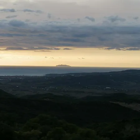 Apartmán Poderino Bellavista Castellina Marittima