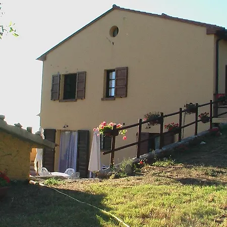 Apartamento Poderino Bellavista *