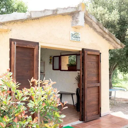 Poderino Bellavista Appartement *