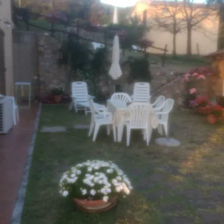 Poderino Bellavista Appartement Castellina Marittima