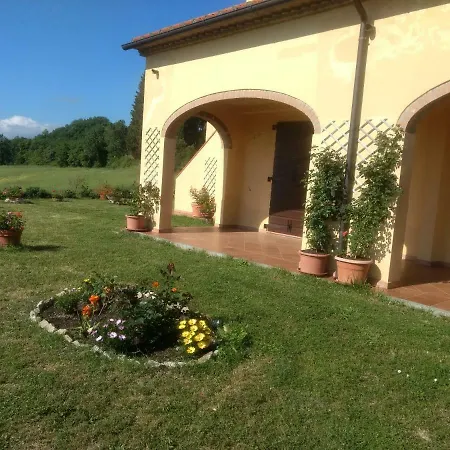 Apartamento Poderino Bellavista *