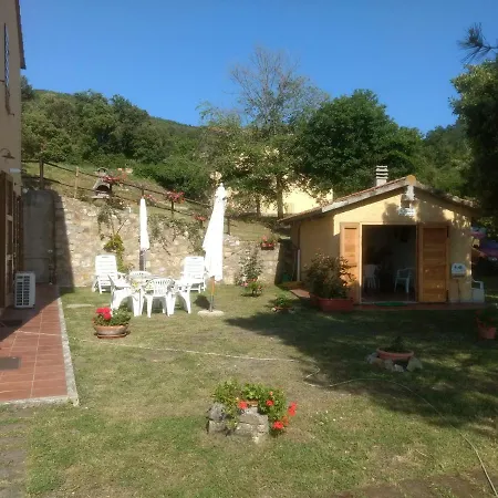 Poderino Bellavista Appartement Castellina Marittima