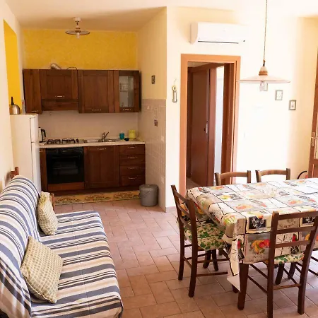 Poderino Bellavista Appartement *