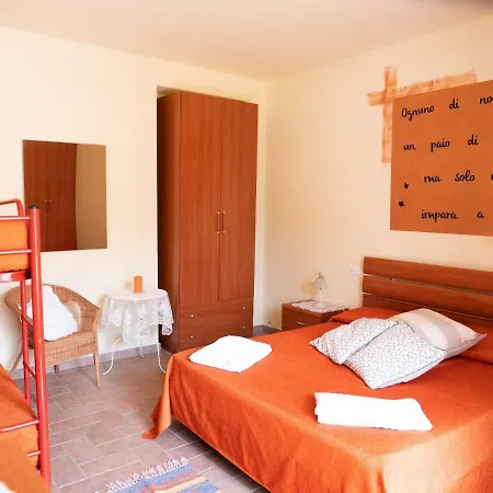 Appartement Poderino Bellavista Castellina Marittima