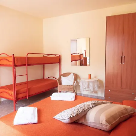 Poderino Bellavista Appartement *