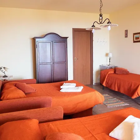 Apartmán Poderino Bellavista Castellina Marittima