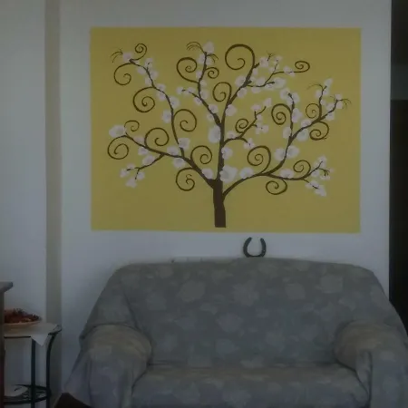 Poderino Bellavista Appartement *