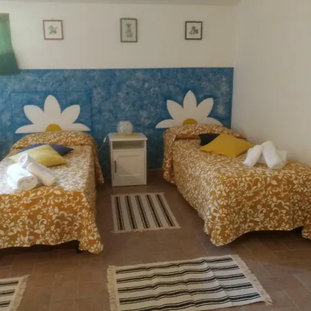 Poderino Bellavista Appartement *