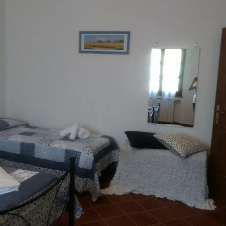 Apartmán Poderino Bellavista Castellina Marittima