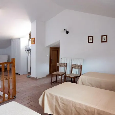 Poderino Bellavista Apartmán Castellina Marittima