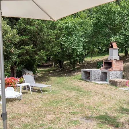 Appartement Poderino Bellavista Castellina Marittima