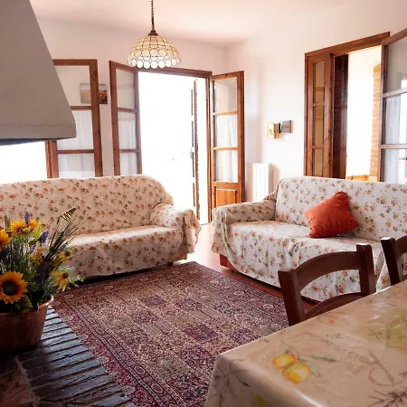 Poderino Bellavista Apartment