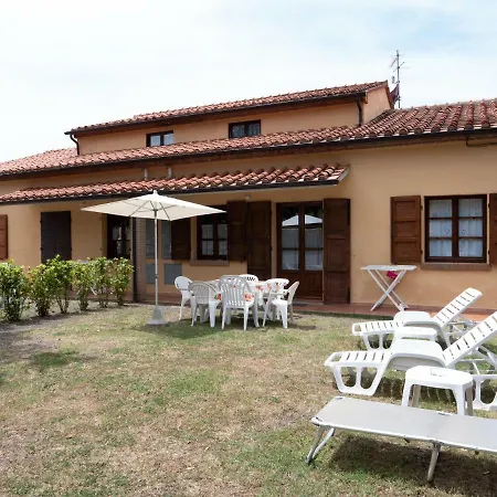 Poderino Bellavista Apartment Castellina Marittima