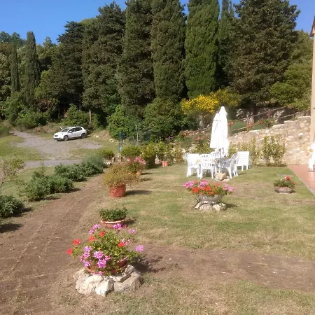 Poderino Bellavista Castellina Marittima