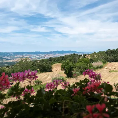 Appartement Poderino Bellavista Castellina Marittima