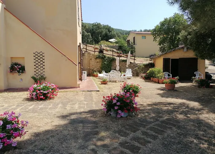 Poderino Bellavista Castellina Marittima