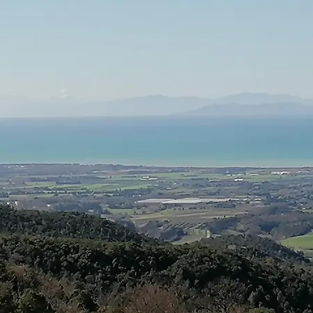 Poderino Bellavista Daire Castellina Marittima