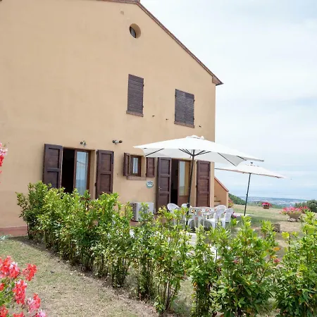 Poderino Bellavista Daire Castellina Marittima